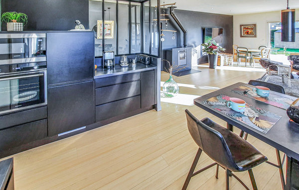 Ferienhaus - Moëlan-sur-Mer , Frankreich - FBF658 401