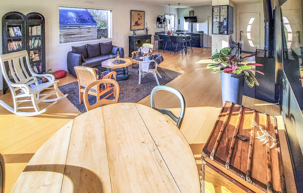 Ferienhaus - Moëlan-sur-Mer , Frankreich - FBF658 301