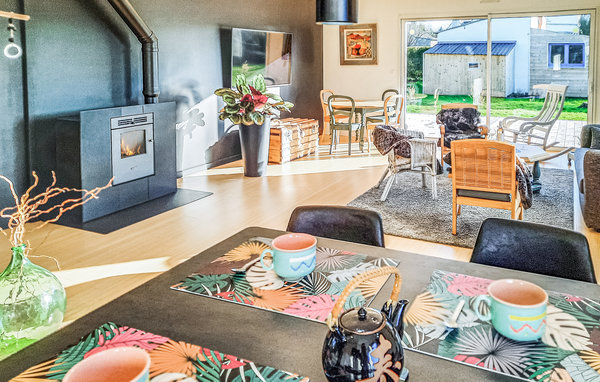 Ferienhaus - Moëlan-sur-Mer , Frankreich - FBF658 6