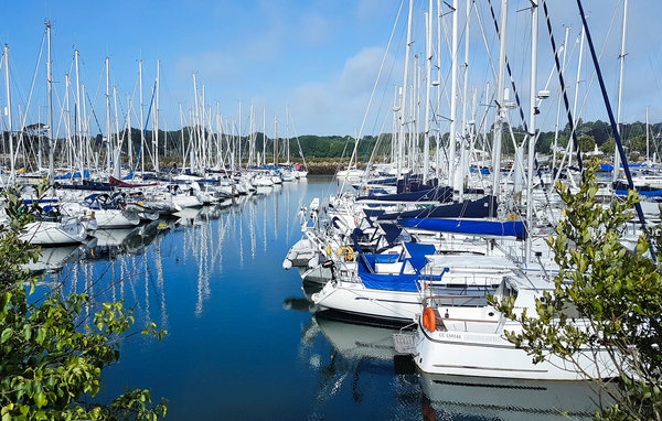 Apartman - Concarneau , Francuska - FBF661 901