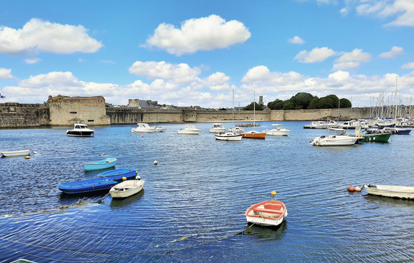 Apartman - Concarneau , Francuska - FBF661 906