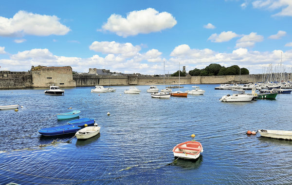 Apartman - Concarneau , Francuska - FBF662 901