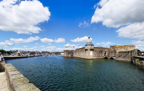 Apartman - Concarneau , Francuska - FBF662 903