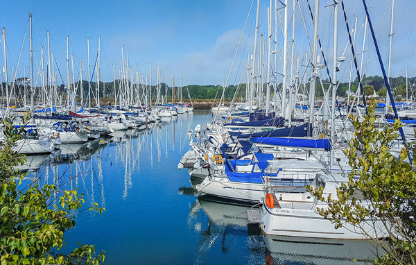 Kuća-za-odmor - Concarneau , Francuska - FBF663 904