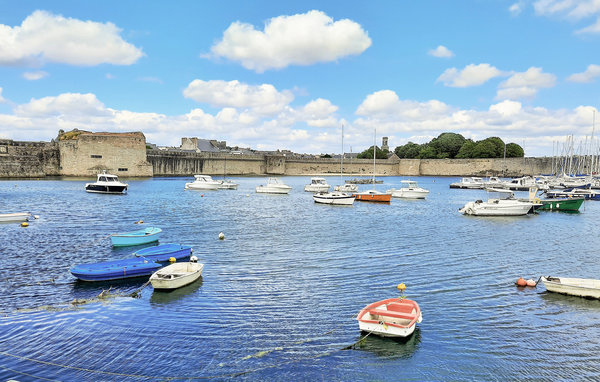 Kuća-za-odmor - Concarneau , Francuska - FBF665 901