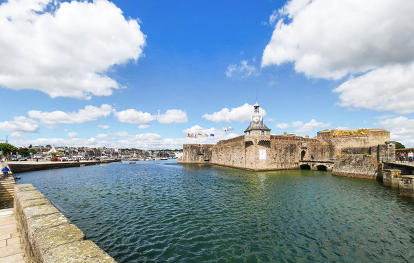 Kuća-za-odmor - Concarneau , Francuska - FBF665 903