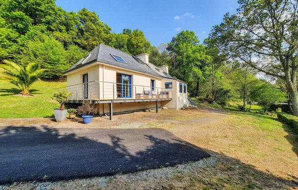 Location de vacances - Plouigneau , France - FBF672 81