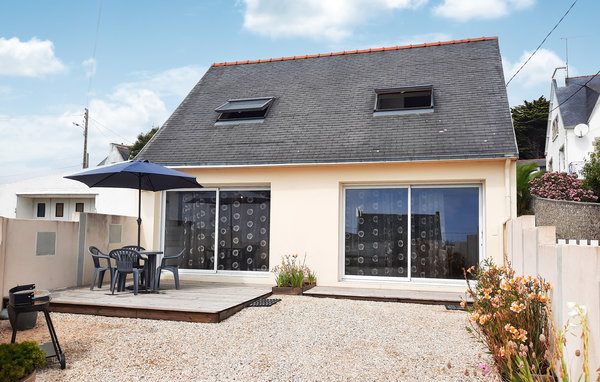 Ferienhaus - Plogoff , Frankreich - FBF681 81