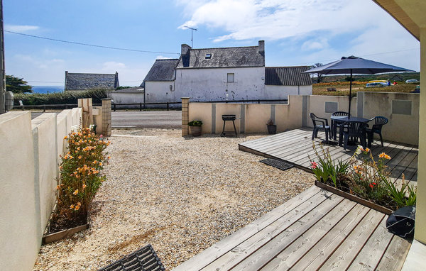 Ferienhaus - Plogoff , Frankreich - FBF681 101