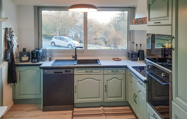 Ferienhaus - Moëlan-sur-Mer , Frankreich - FBF691 401