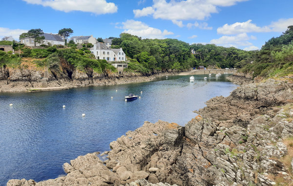 Vakantiehuis - Moëlan-sur-Mer , Frankrijk - FBF692 901