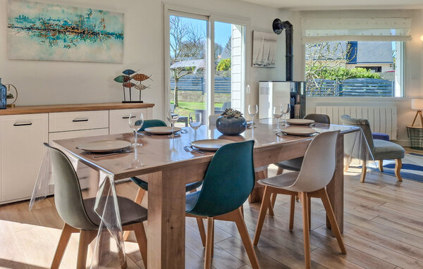 Location de vacances - Ploudalmézeau , France - FBF699 301