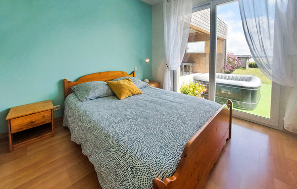 Ferienhaus - Plouneour Brignogan-Plages , Frankreich - FBF726 603