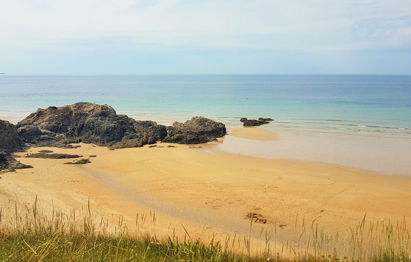 Location de vacances - Clohars-Carnoët , France - FBF735 901