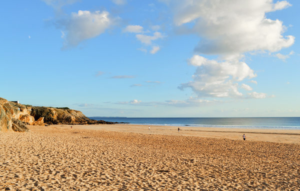 Location de vacances - Clohars-Carnoët , France - FBF735 902