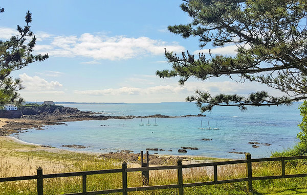 Location de vacances - Clohars-Carnoët , France - FBF735 903