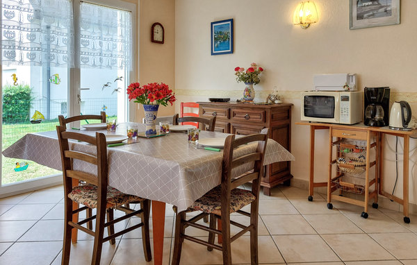 Location de vacances - Clohars-Carnoët , France - FBF735 3