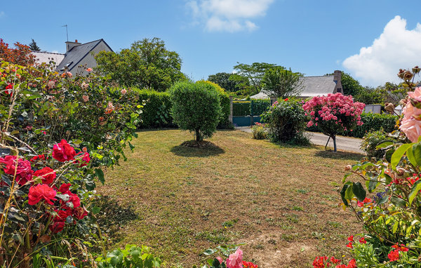 Location de vacances - Clohars-Carnoët , France - FBF735 102