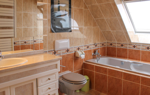 Ferienhaus - Plougonvelin , Frankreich - FBF738 702