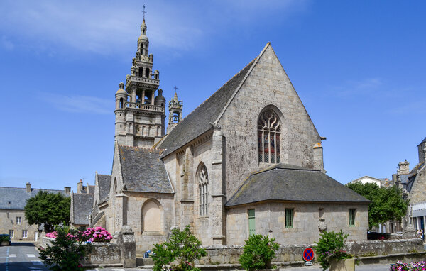 Vakantiehuis - Locquénolé , Frankrijk - FBF747 903