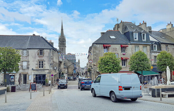 Vakantiehuis - Locquénolé , Frankrijk - FBF747 904