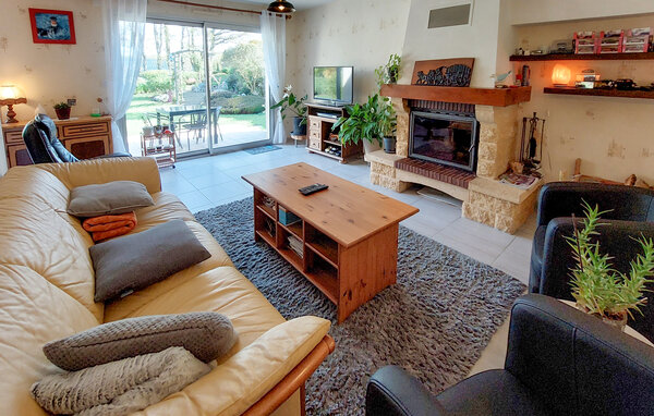 Vakantiehuis - Locquénolé , Frankrijk - FBF747 301