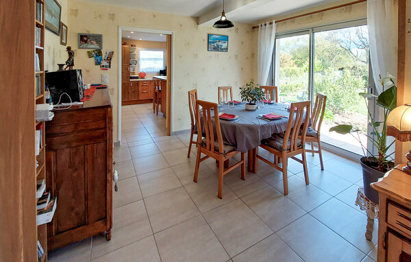 Vakantiehuis - Locquénolé , Frankrijk - FBF747 5