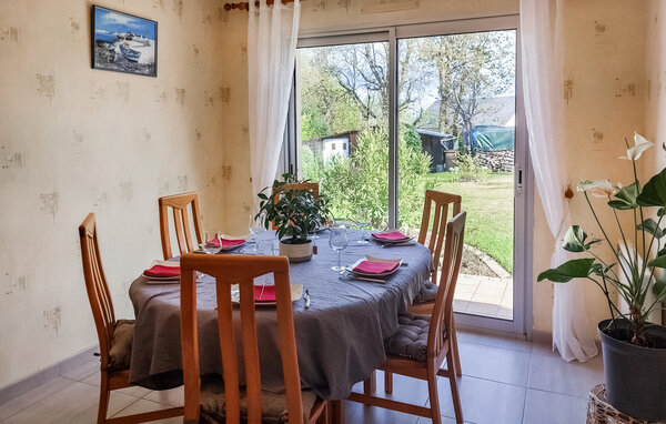 Vakantiehuis - Locquénolé , Frankrijk - FBF747 304