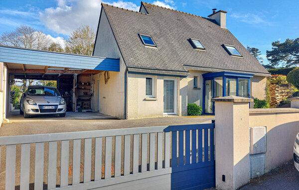 Vakantiehuis - Locquénolé , Frankrijk - FBF747 81