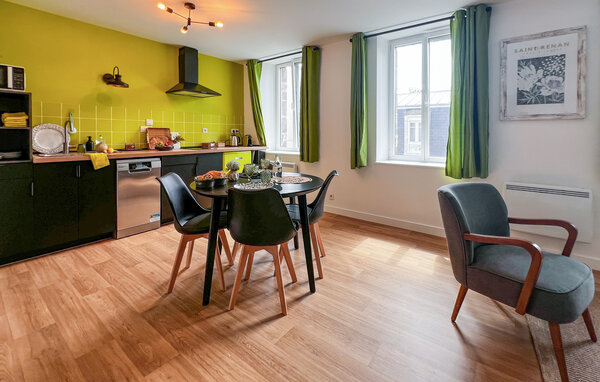 Apartamento - Saint-Renan , Francia - FBF756 6