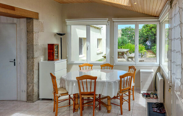 Casa de vacaciones - Sibiril , Francia - FBF759 5