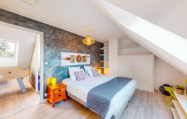 Ferienhaus - Moëlan-sur-Mer , Frankreich - FBF761 601