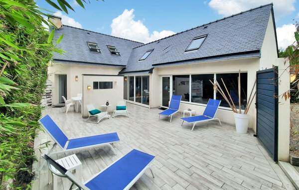 Ferienhaus - Moëlan-sur-Mer , Frankreich - FBF761 81