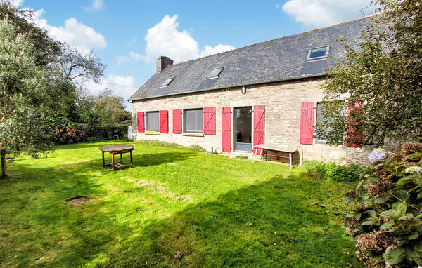 Ferienhaus - Plonéour-Lanvern , Frankreich - FBF765 1