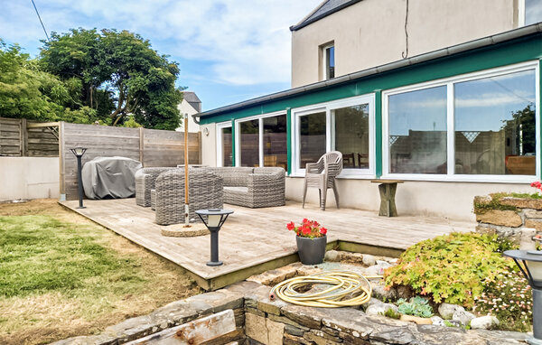 Ferienhaus - Saint-Pabu , Frankreich - FBF766 1