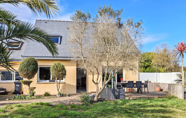 Ferienhaus - Saint-Pabu , Frankreich - FBF772 81