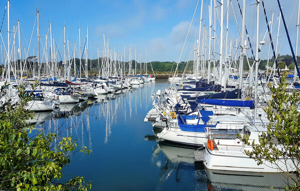 Location de vacances - La Forêt-Fouesnant , France - FBF783 906