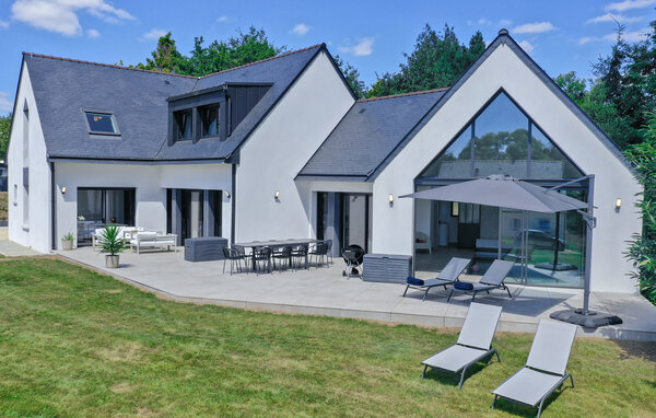 Location de vacances - La Forêt-Fouesnant , France - FBF783 81