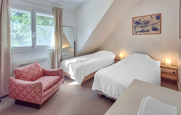 Ferienhaus - Névez , Frankreich - FBF784 603