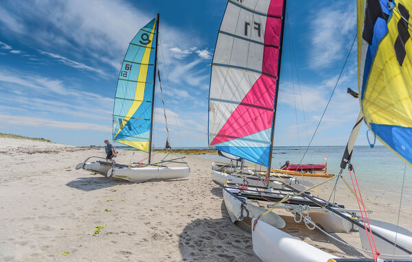 Semesterlägenhet - Penmarch , Frankrike - FBF789 901