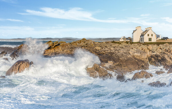 Semesterlägenhet - Penmarch , Frankrike - FBF789 903