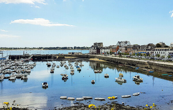 Casa vacanze - Saint-Yvi , Francia - FBF791 903