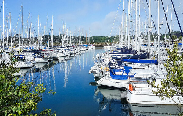 Casa vacanze - Saint-Yvi , Francia - FBF791 904