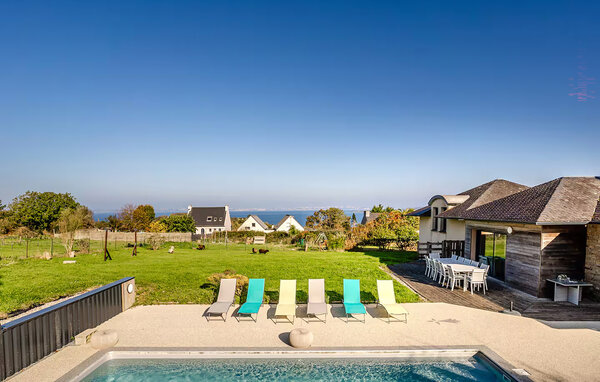 Casa vacanze - Lanvéoc , Francia - FBF792 2