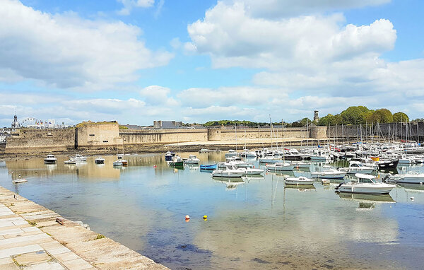 Ferienhaus - Rosporden , Frankreich - FBF793 7