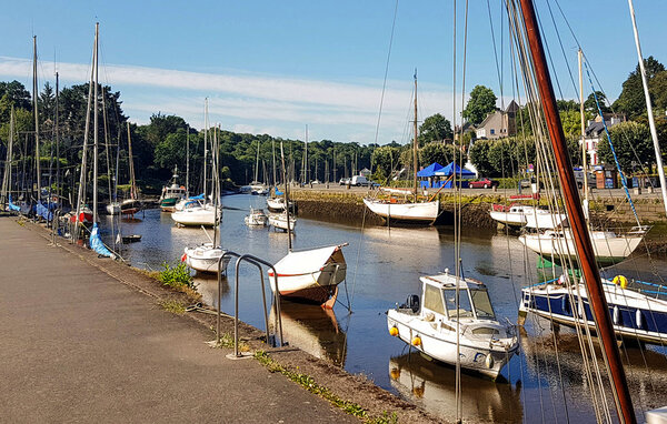 Casa de vacaciones - Rosporden , Francia - FBF794 903