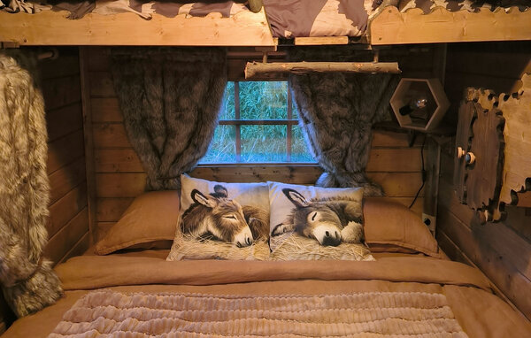 Casa de vacaciones - Rosporden , Francia - FBF794 601