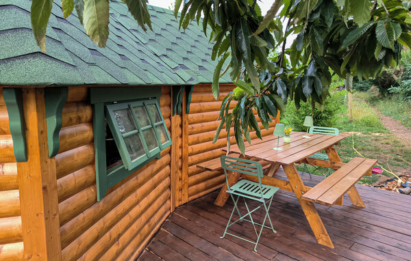 Casa de vacaciones - Rosporden , Francia - FBF794 2