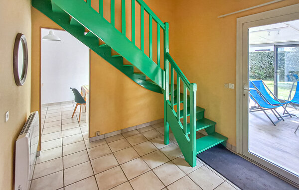 Ferienhaus - Trégunc , Frankreich - FBF799 501