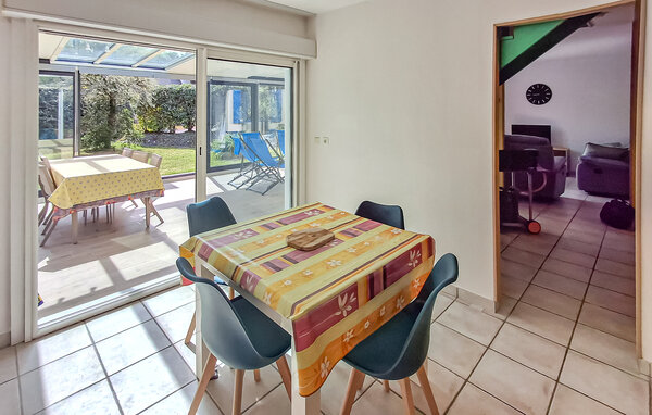 Ferienhaus - Trégunc , Frankreich - FBF799 402